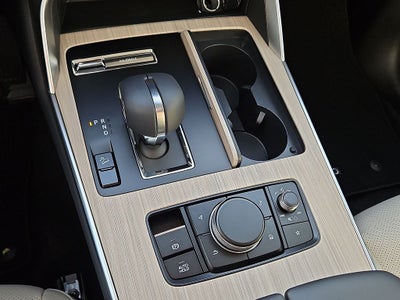 2026 Mazda Mazda CX-70 3.3 Turbo Preferred