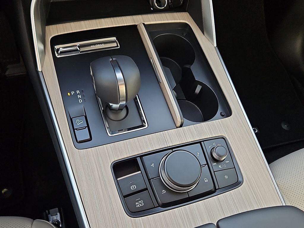 2026 Mazda Mazda CX-70 3.3 Turbo Preferred