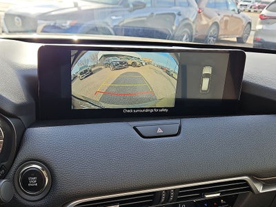 2026 Mazda Mazda CX-70 3.3 Turbo Preferred