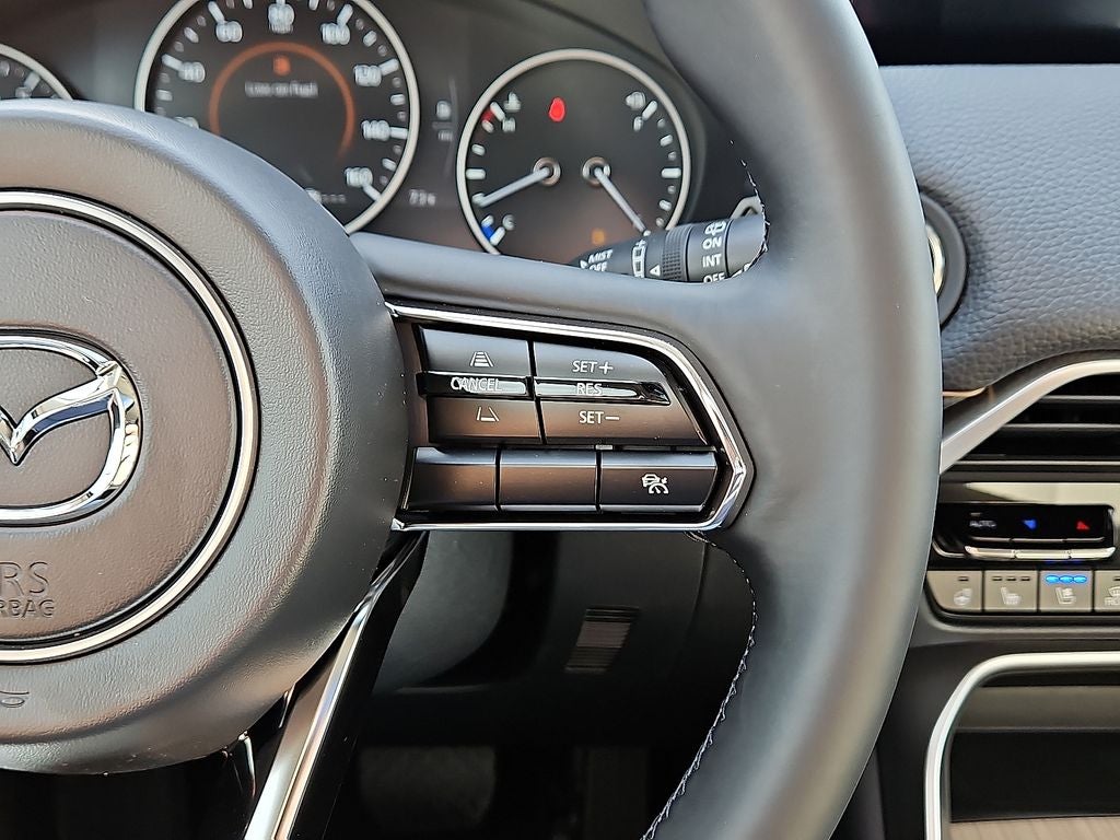 2026 Mazda Mazda CX-70 3.3 Turbo Preferred