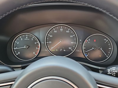 2026 Mazda Mazda CX-70 3.3 Turbo Preferred