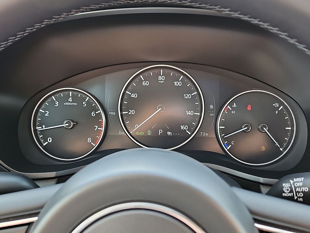 2026 Mazda Mazda CX-70 3.3 Turbo Preferred