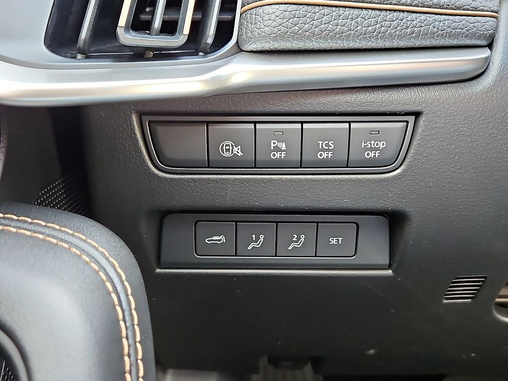 2026 Mazda Mazda CX-70 3.3 Turbo Preferred