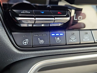 2026 Mazda Mazda CX-70 3.3 Turbo Preferred