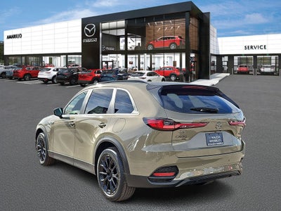 2026 Mazda Mazda CX-70 3.3 Turbo Preferred