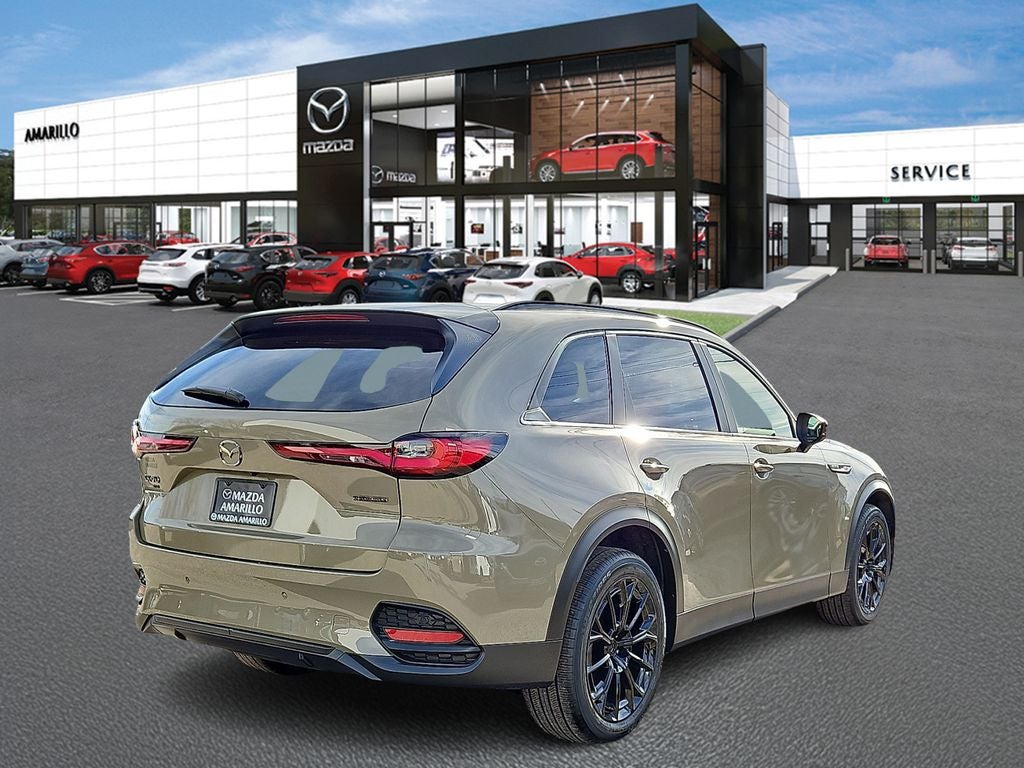 2026 Mazda Mazda CX-70 3.3 Turbo Preferred