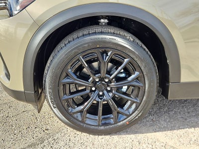 2026 Mazda Mazda CX-70 3.3 Turbo Preferred