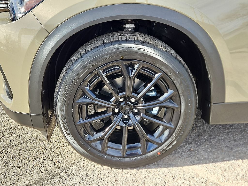 2026 Mazda Mazda CX-70 3.3 Turbo Preferred