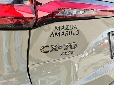 2026 Mazda Mazda CX-70 3.3 Turbo Preferred