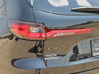 2026 Mazda Mazda CX-70 3.3 Turbo Preferred