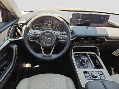 2026 Mazda Mazda CX-70 3.3 Turbo Preferred