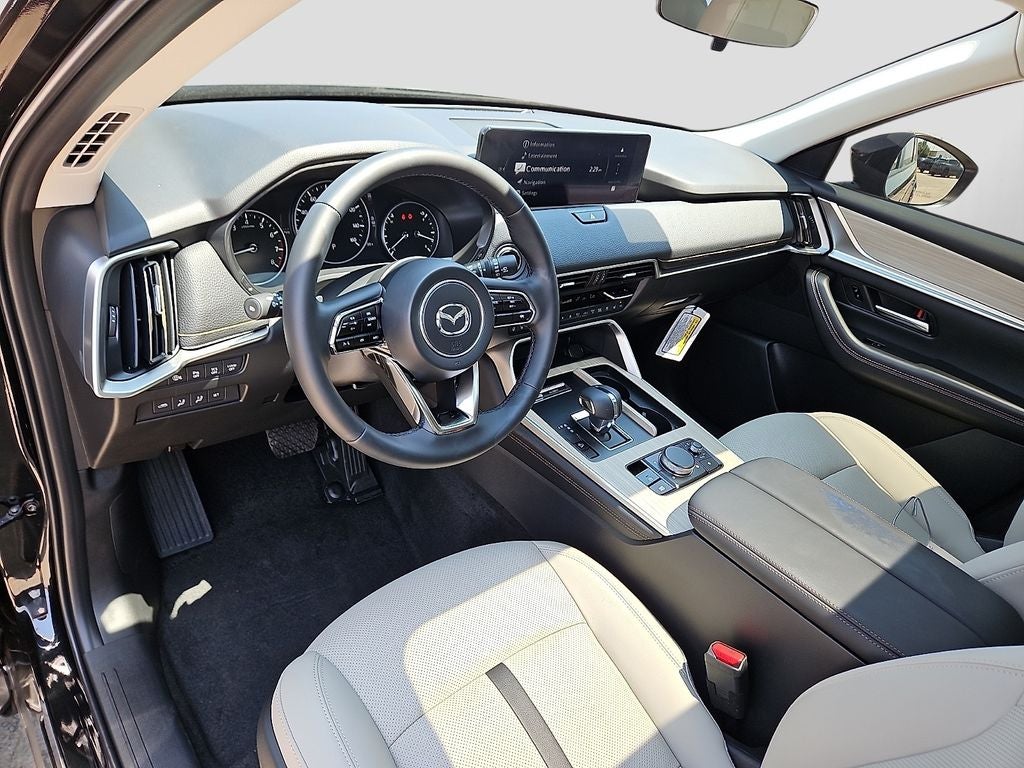 2026 Mazda Mazda CX-70 3.3 Turbo Preferred