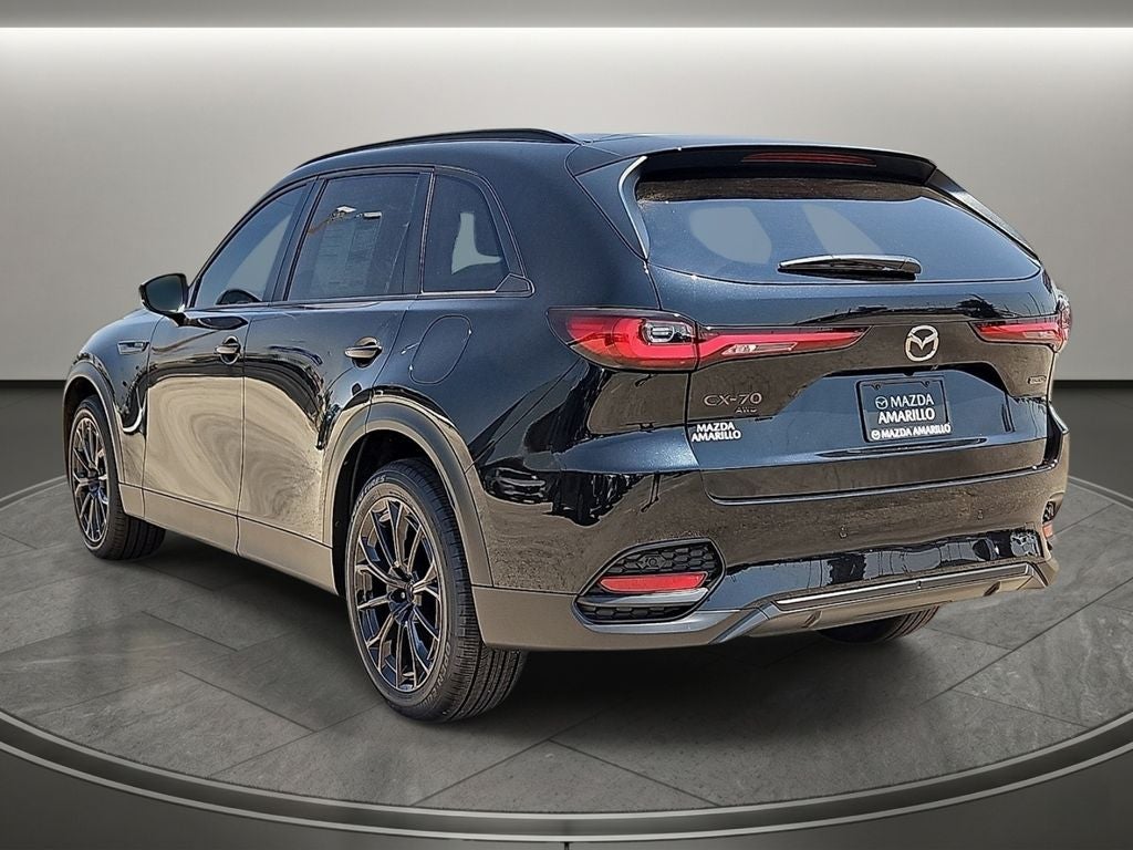 2026 Mazda Mazda CX-70 3.3 Turbo Preferred