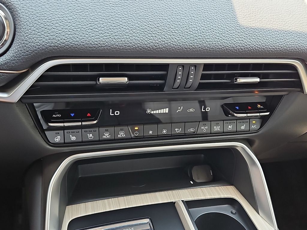 2026 Mazda Mazda CX-70 3.3 Turbo Preferred