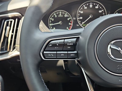 2026 Mazda Mazda CX-70 3.3 Turbo Preferred