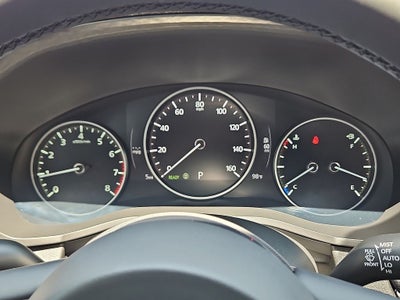 2026 Mazda Mazda CX-70 3.3 Turbo Preferred