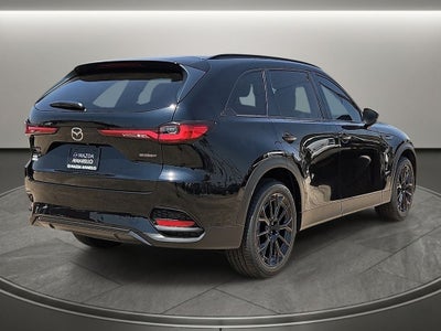 2026 Mazda Mazda CX-70 3.3 Turbo Preferred