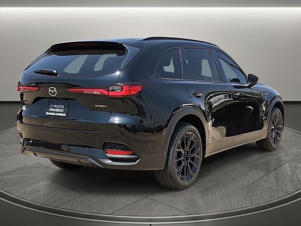 2026 Mazda Mazda CX-70 3.3 Turbo Preferred