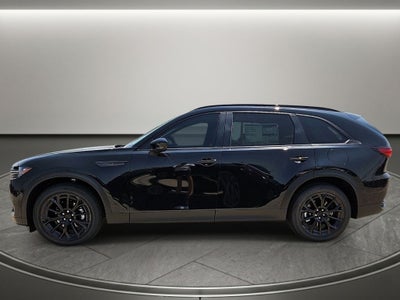 2026 Mazda Mazda CX-70 3.3 Turbo Preferred