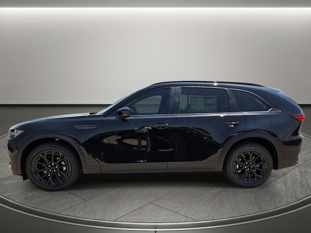 2026 Mazda Mazda CX-70 3.3 Turbo Preferred