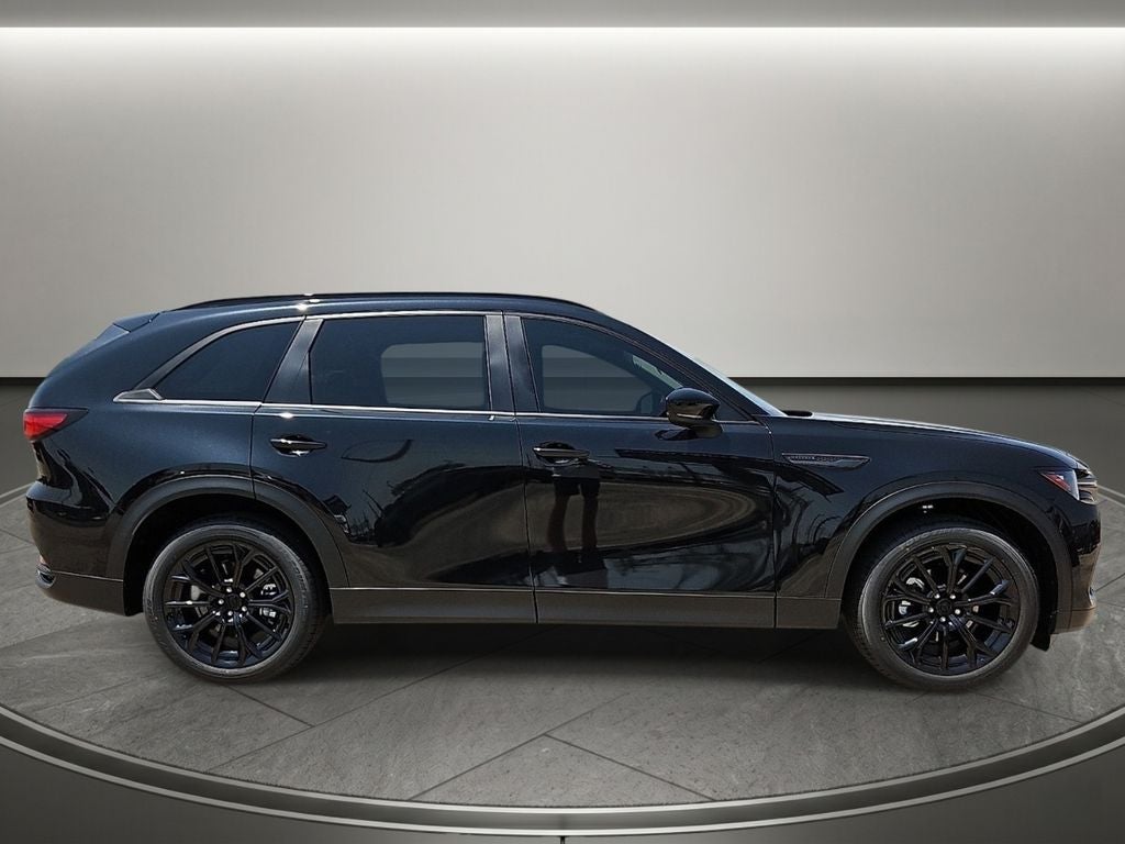 2026 Mazda Mazda CX-70 3.3 Turbo Preferred