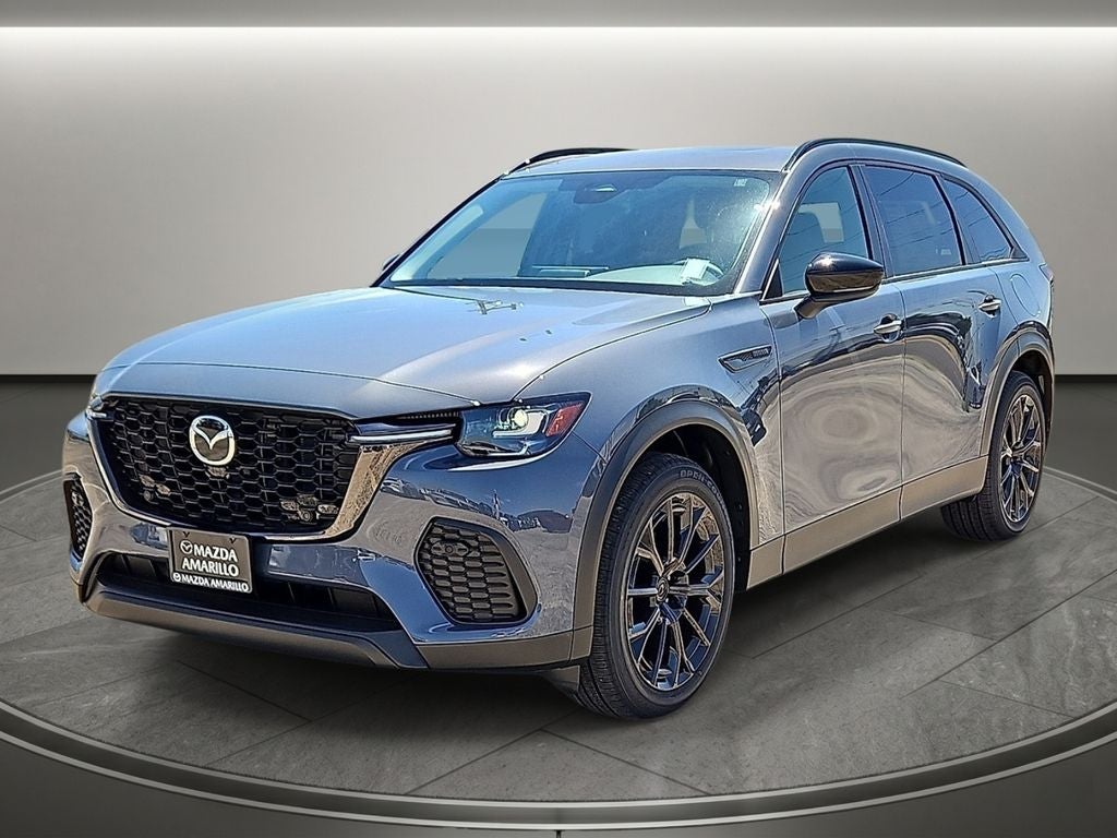 2026 Mazda Mazda CX-70 3.3 Turbo Preferred
