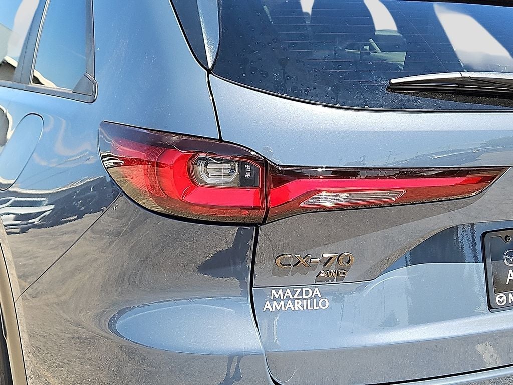 2026 Mazda Mazda CX-70 3.3 Turbo Preferred