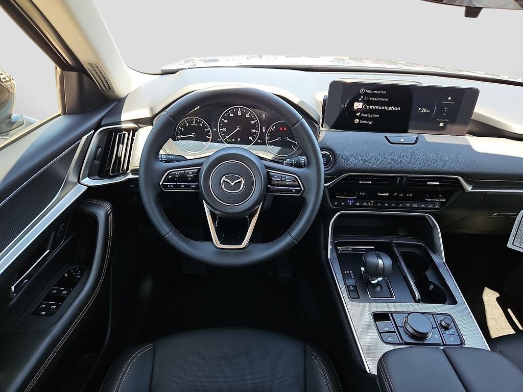 2026 Mazda Mazda CX-70 3.3 Turbo Preferred