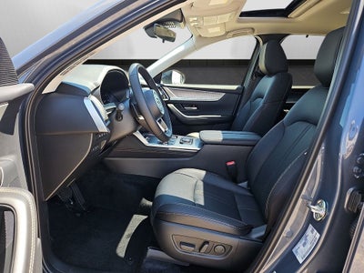 2026 Mazda Mazda CX-70 3.3 Turbo Preferred