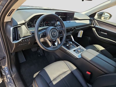 2026 Mazda Mazda CX-70 3.3 Turbo Preferred