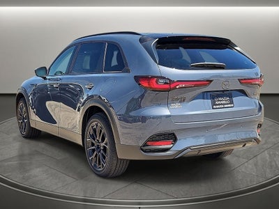 2026 Mazda Mazda CX-70 3.3 Turbo Preferred
