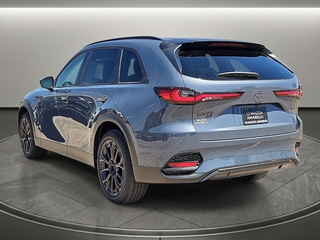 2026 Mazda Mazda CX-70 3.3 Turbo Preferred