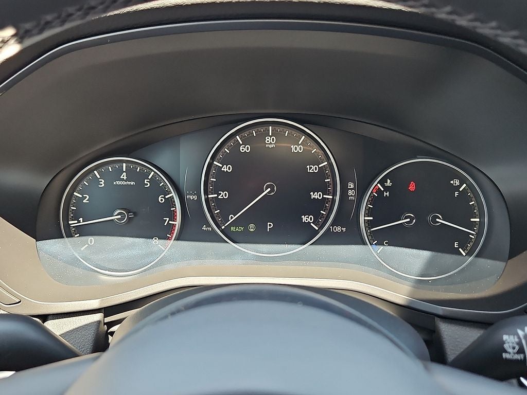 2026 Mazda Mazda CX-70 3.3 Turbo Preferred
