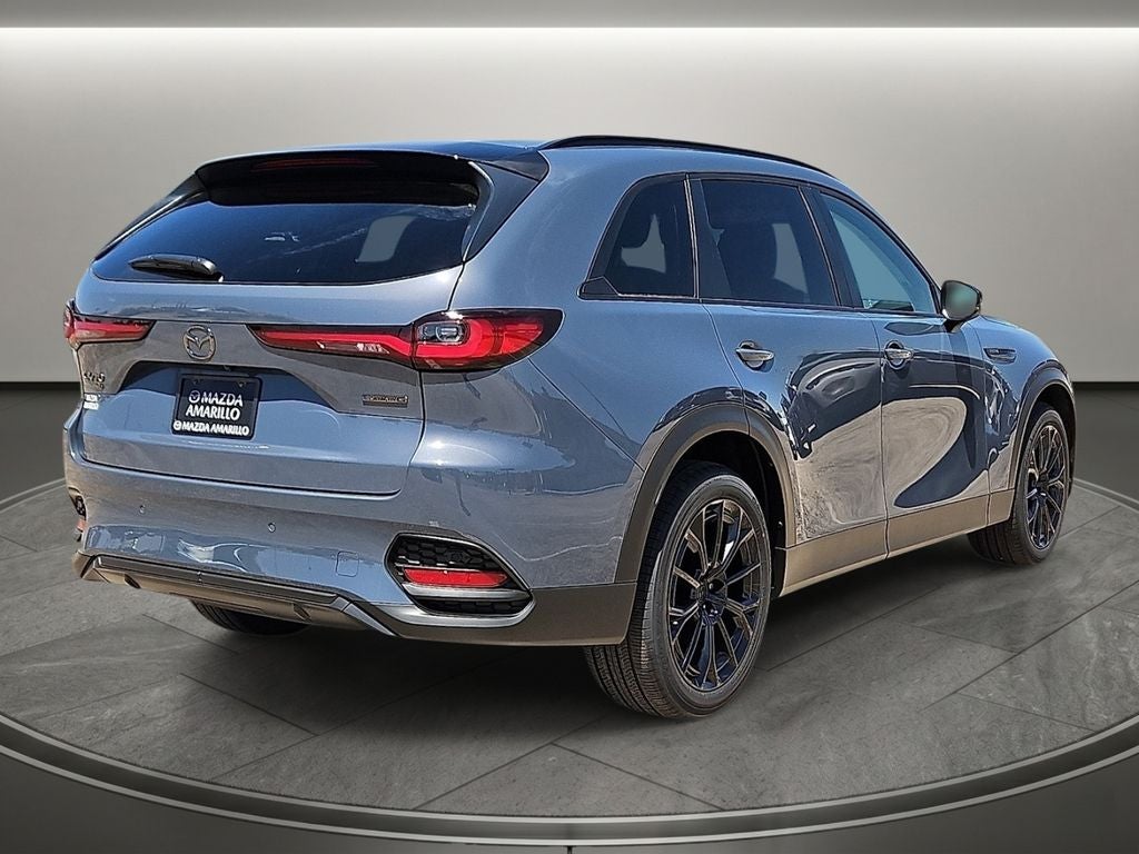 2026 Mazda Mazda CX-70 3.3 Turbo Preferred