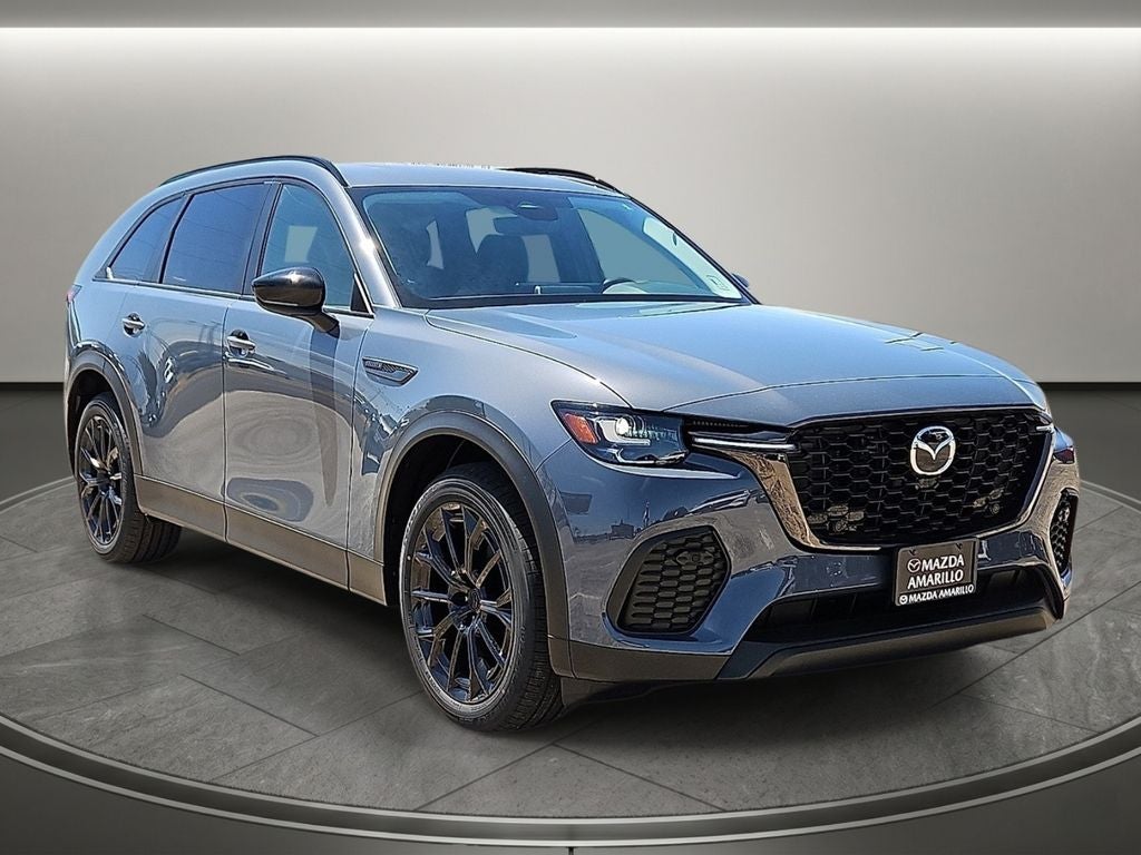 2026 Mazda Mazda CX-70 3.3 Turbo Preferred
