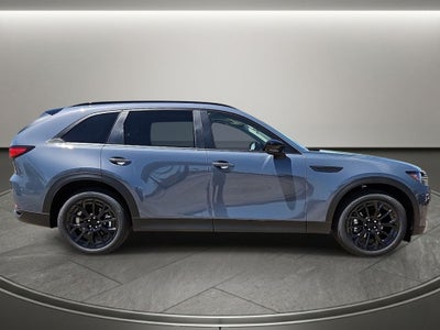 2026 Mazda Mazda CX-70 3.3 Turbo Preferred