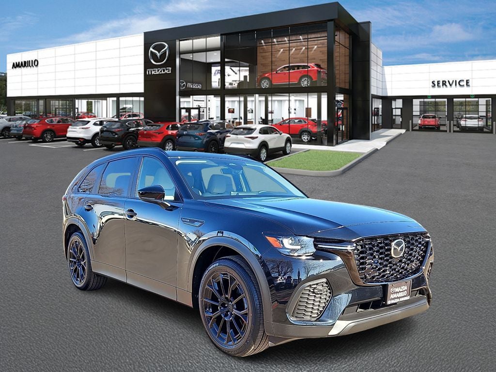 2026 Mazda Mazda CX-70 3.3 Turbo Preferred