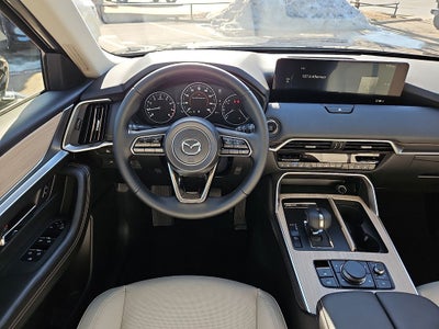 2026 Mazda Mazda CX-70 3.3 Turbo Preferred