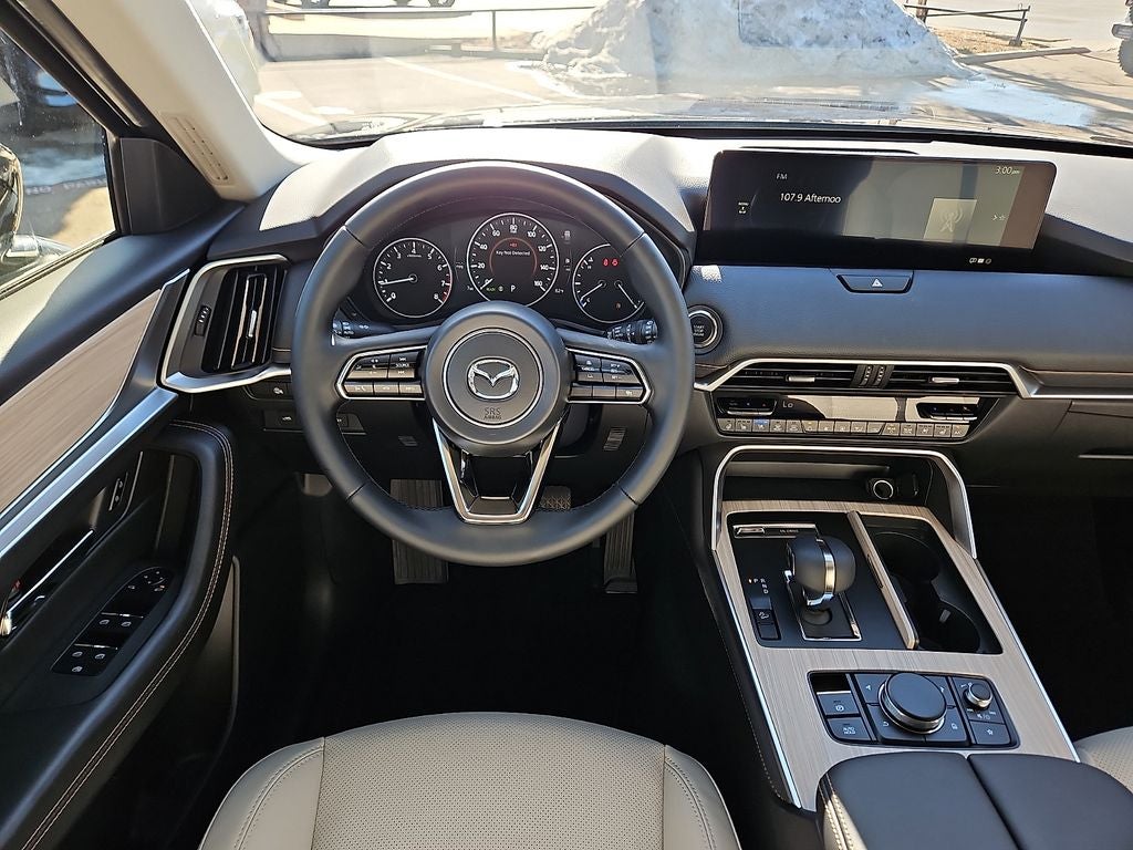 2026 Mazda Mazda CX-70 3.3 Turbo Preferred