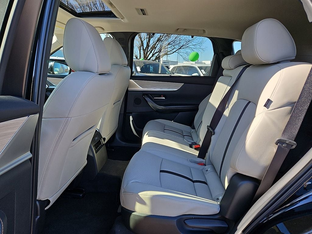 2026 Mazda Mazda CX-70 3.3 Turbo Preferred