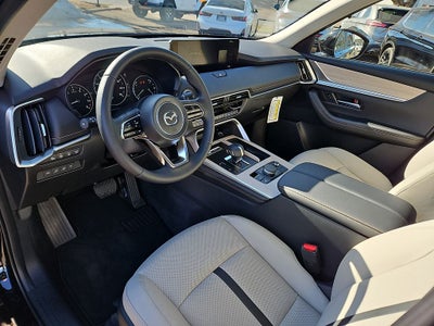 2026 Mazda Mazda CX-70 3.3 Turbo Preferred