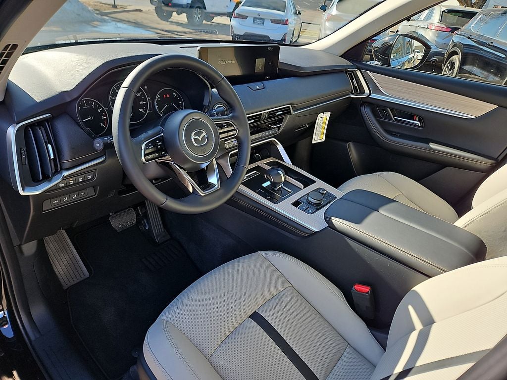 2026 Mazda Mazda CX-70 3.3 Turbo Preferred