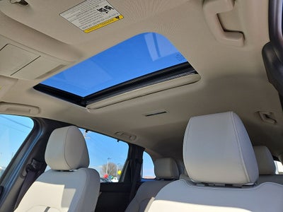 2026 Mazda Mazda CX-70 3.3 Turbo Preferred