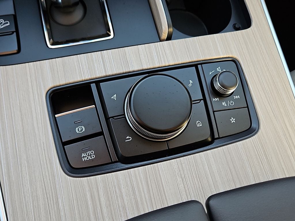 2026 Mazda Mazda CX-70 3.3 Turbo Preferred