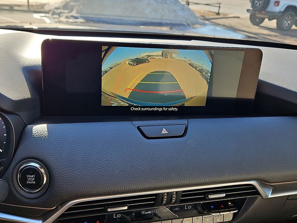 2026 Mazda Mazda CX-70 3.3 Turbo Preferred