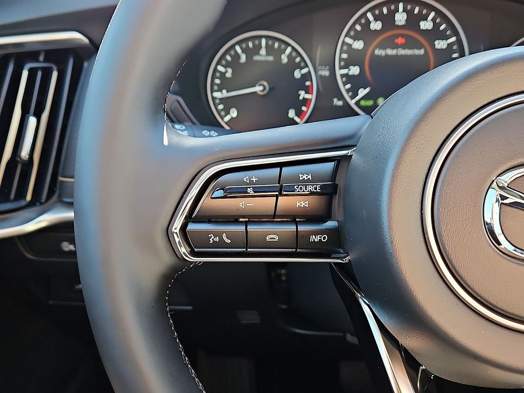 2026 Mazda Mazda CX-70 3.3 Turbo Preferred