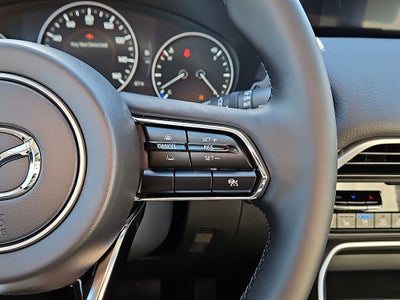 2026 Mazda Mazda CX-70 3.3 Turbo Preferred