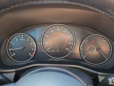 2026 Mazda Mazda CX-70 3.3 Turbo Preferred