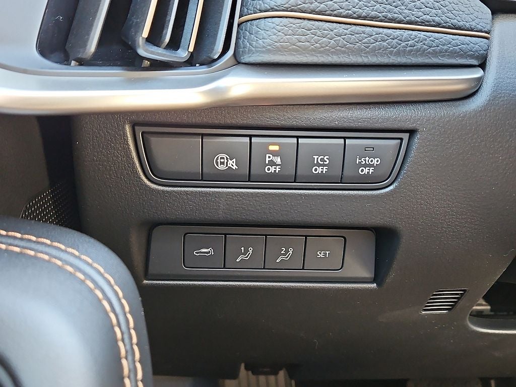 2026 Mazda Mazda CX-70 3.3 Turbo Preferred