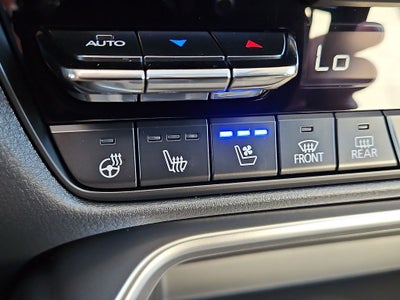 2026 Mazda Mazda CX-70 3.3 Turbo Preferred